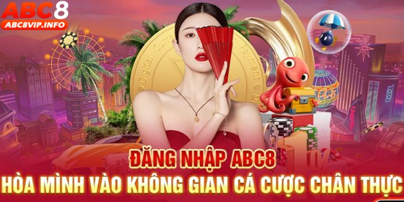 Đăng nhập ABC8