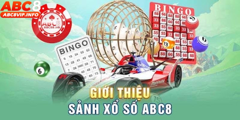 Xổ số ABC8