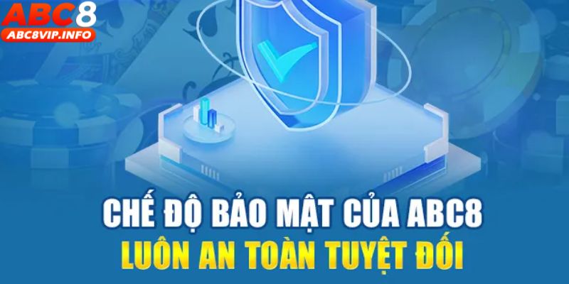 chính sách bảo mật