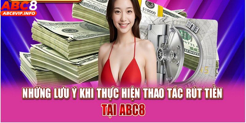 rút tiền ABC8