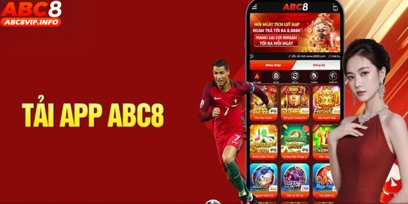 Tải app ABC8